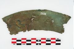 Foto von Bronzebreitrandschüssel (NHMW-PRAE-002320)